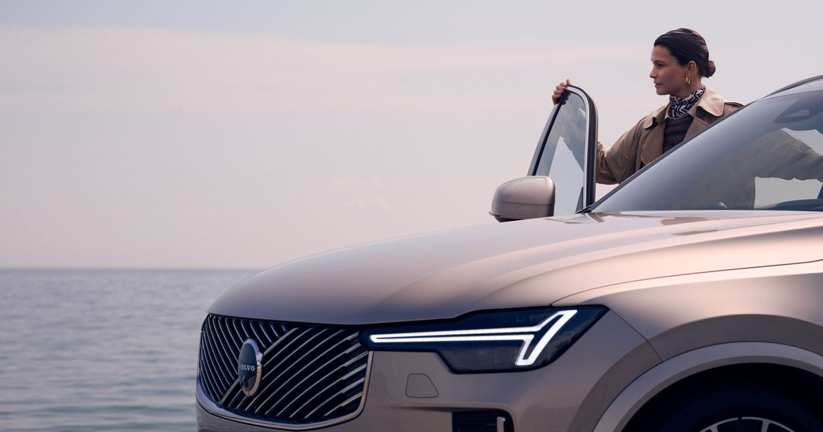 Review Volvo XC90 Ultra 2026 chi tiết tại Việt Nam