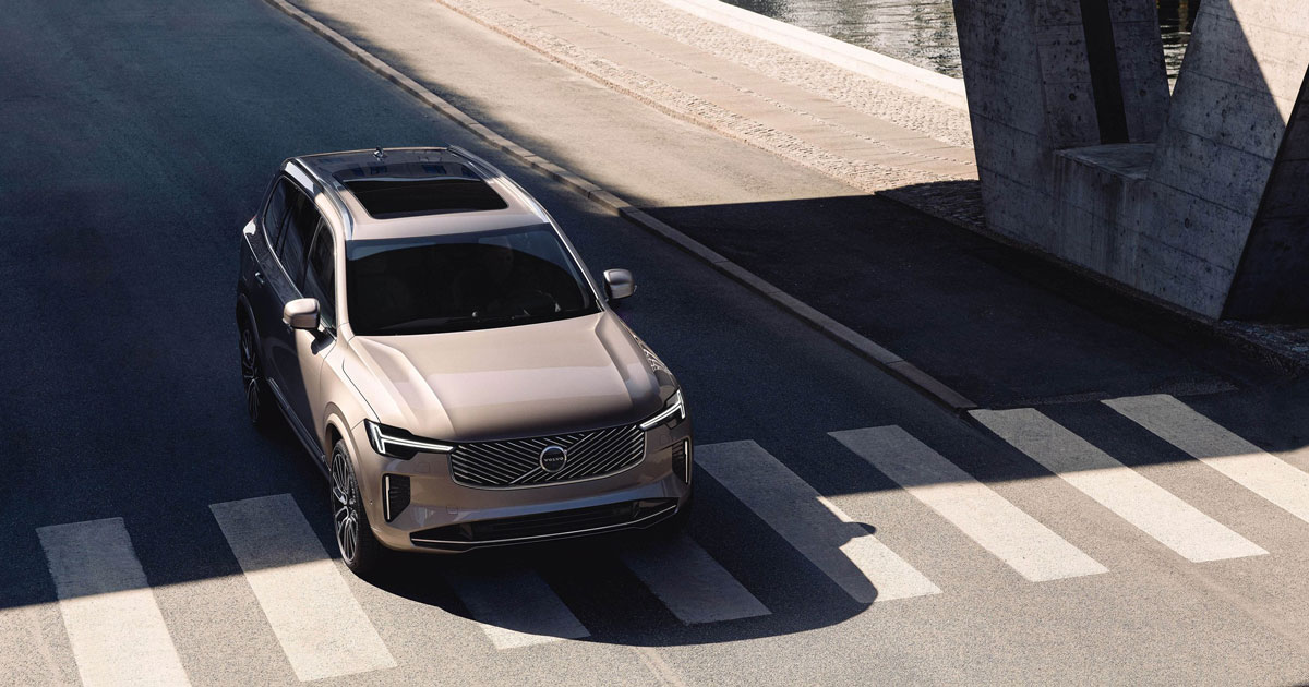 Review Volvo XC90 Ultra 2026 chi tiết tại Việt Nam