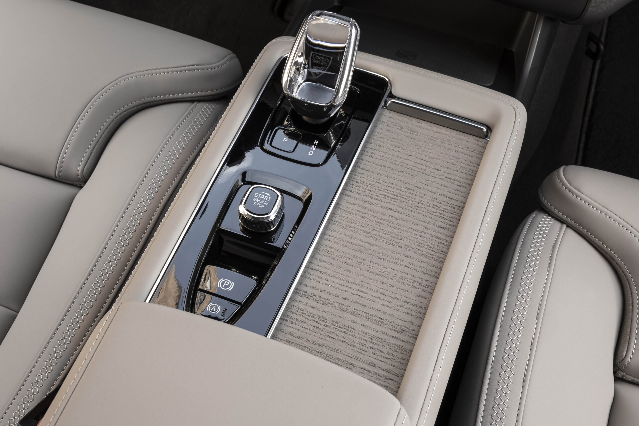 Công nghệ an toàn thông minh trên xe Volvo XC90 Ultra 2026