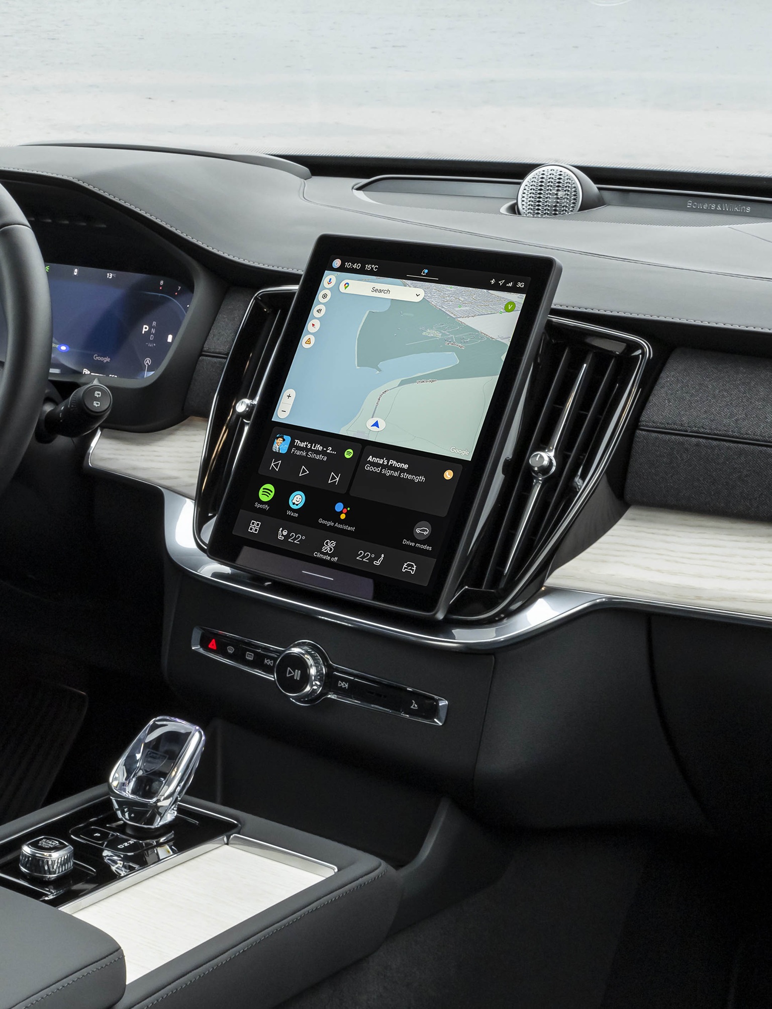 Cận cảnh chi tiết thông số kỹ thuật nội thất xe Volvo XC90 Ultra 2026