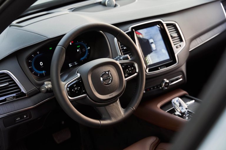 Trải nghiệm Volvo XC90 Ultra 2026 thực tế