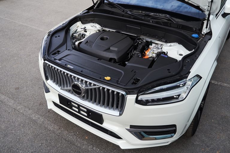Trải nghiệm Volvo XC90 Ultra 2026 thực tế