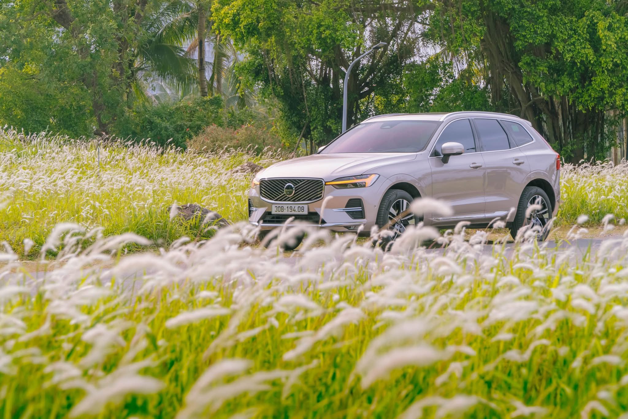 Cần số pha lê Orrefors đẳng cấp của siêu phẩm SUV Volvo XC90 2026