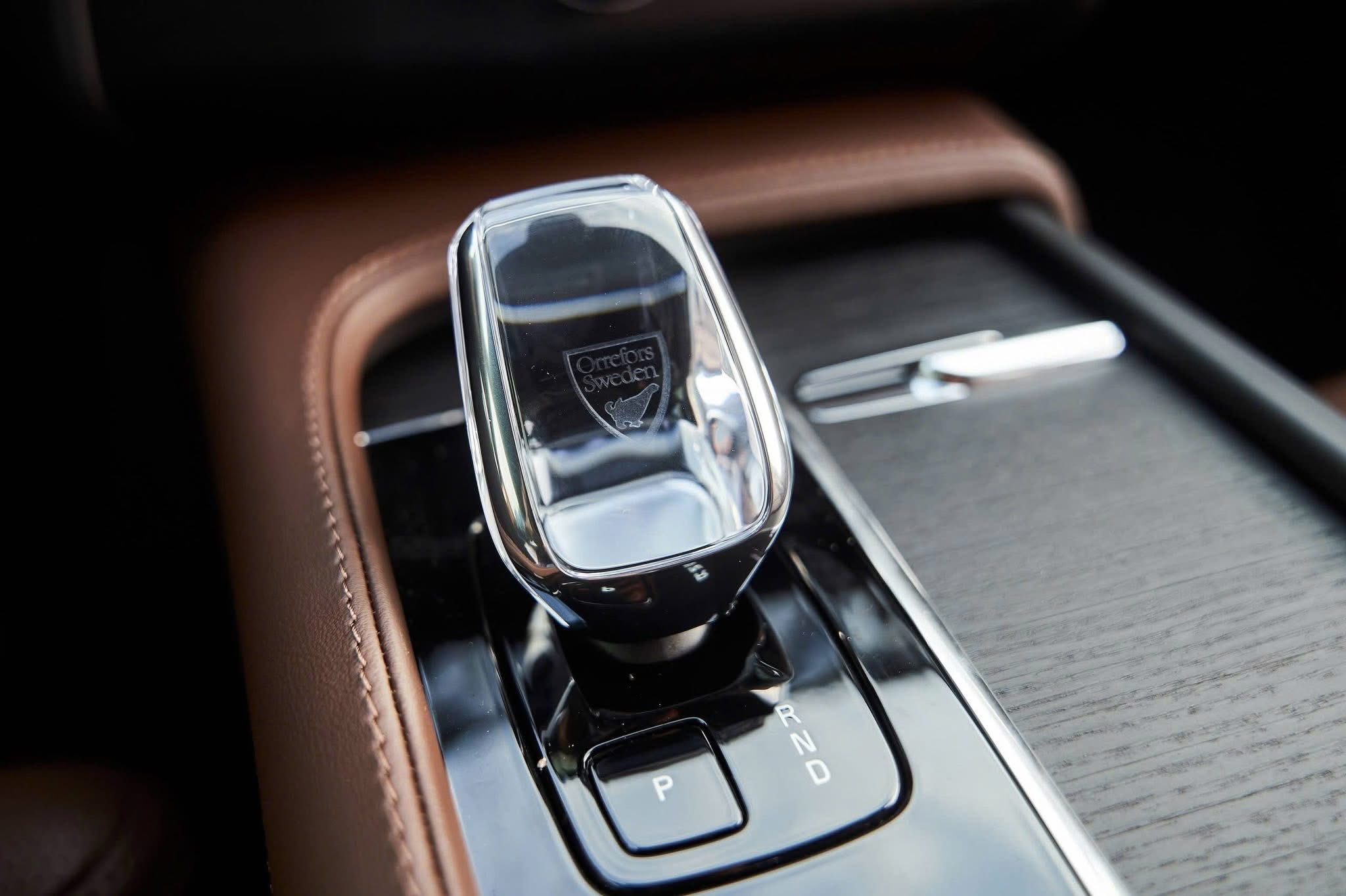 Dàn loa Bowers & Wilkins siêu đỉnh trên Volvo XC90 2026 bán tại Việt Nam