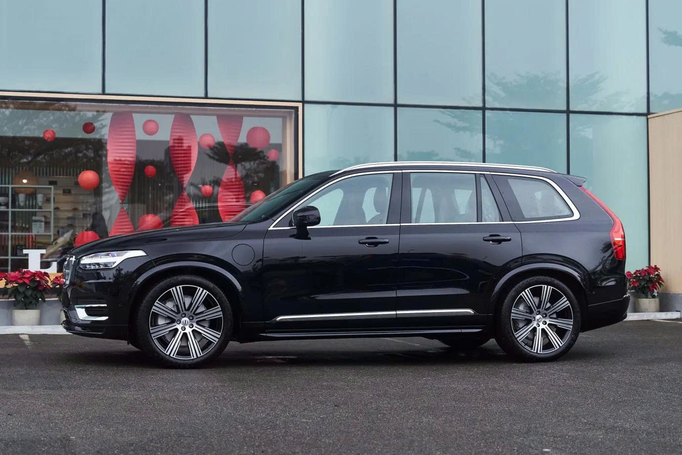 Volvo XC90 2026 có đáng mua trong năm 2026