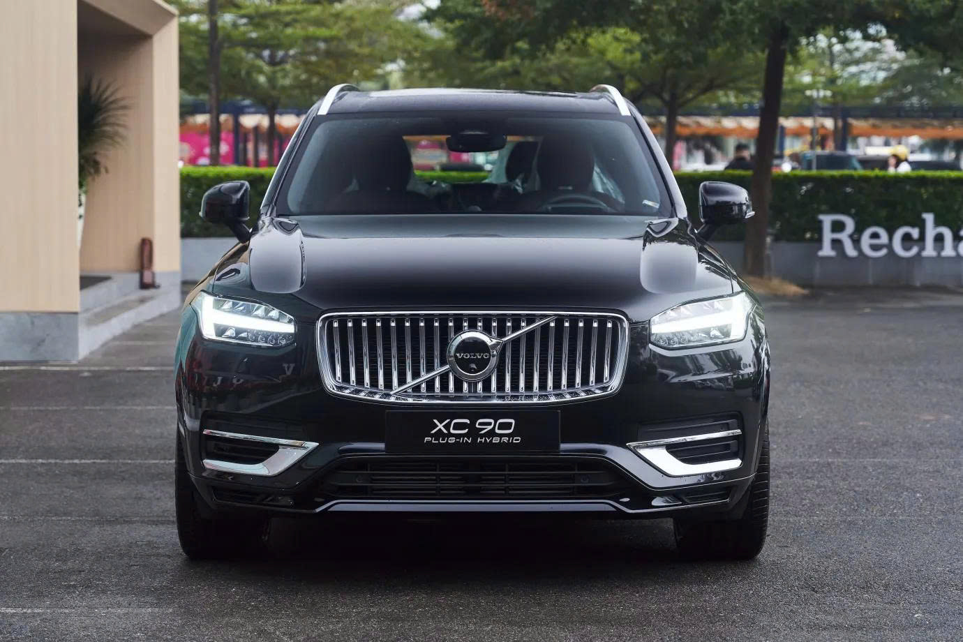 Volvo XC90 2026 có đáng mua trong năm 2026