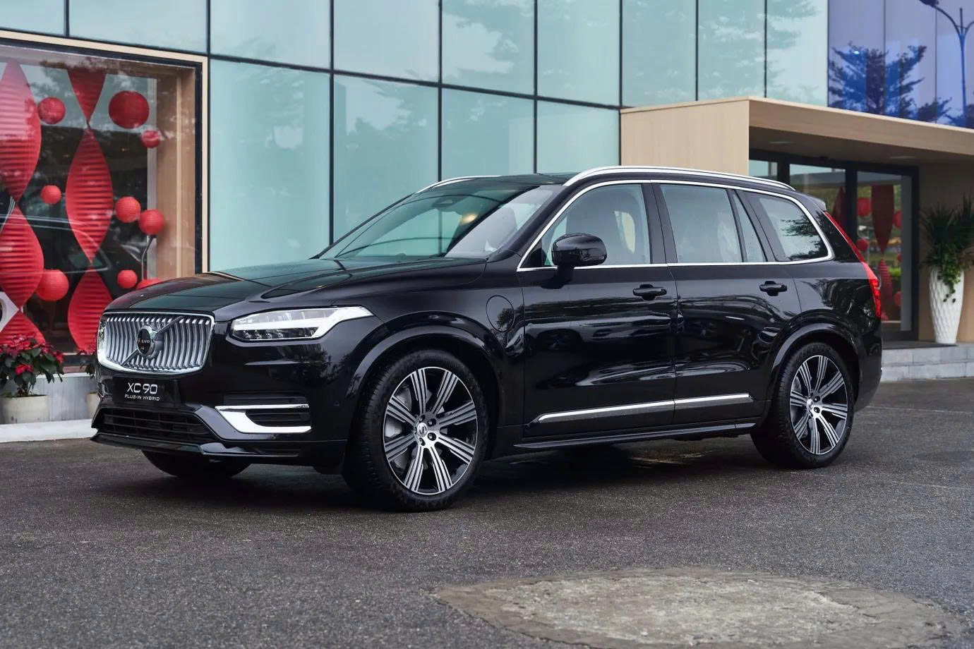 Volvo XC90 2026 có đáng mua trong năm 2026