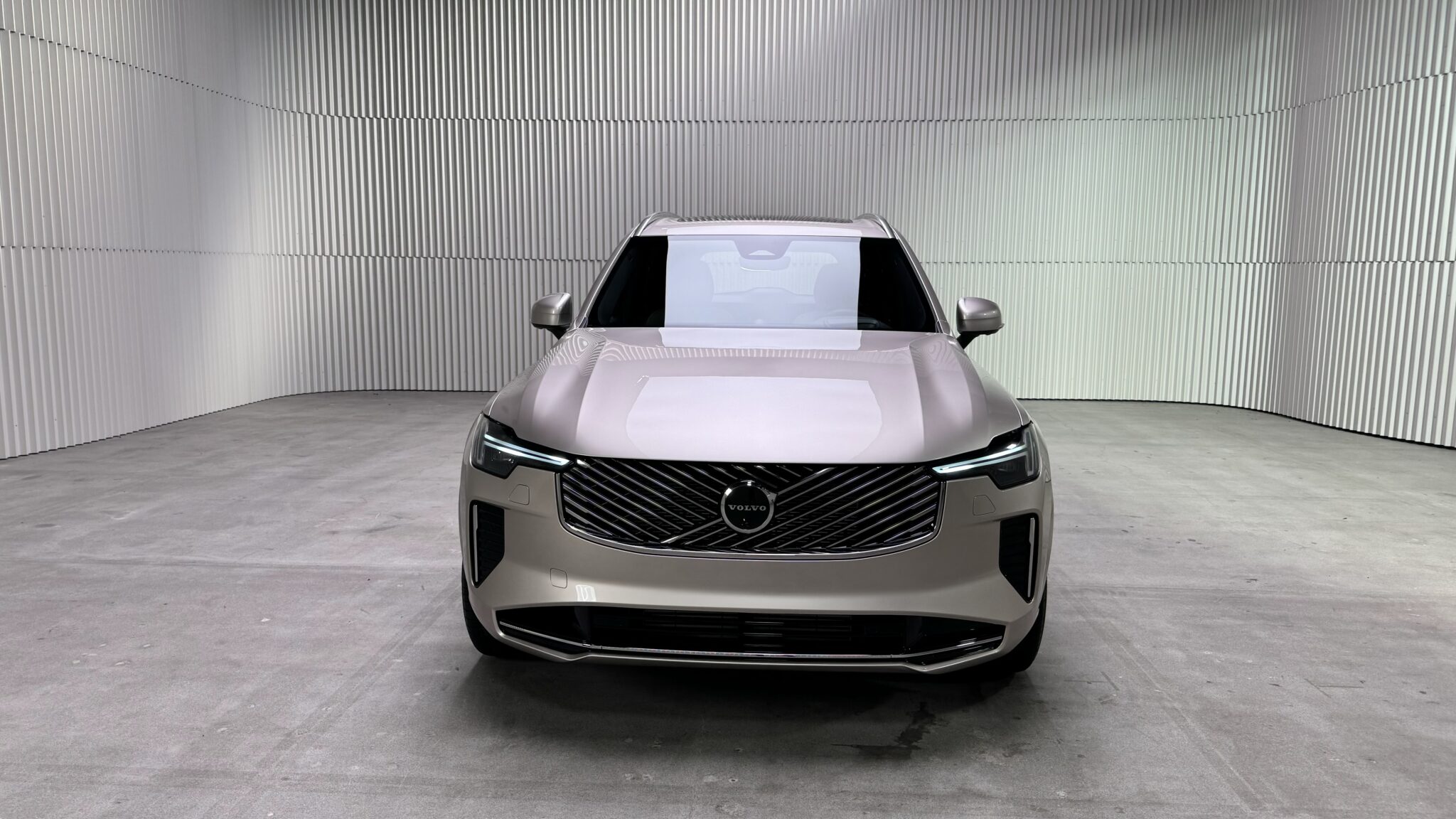 Khám phá nội thất Volvo XC90 2026 có gì mới