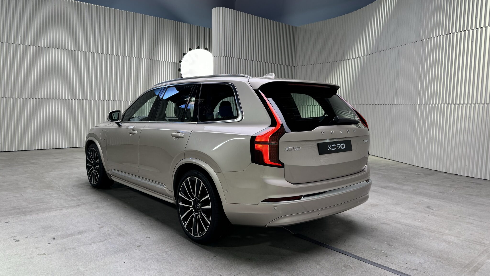 Đánh giá chi tiết Volvo XC90 2026 có gì mới