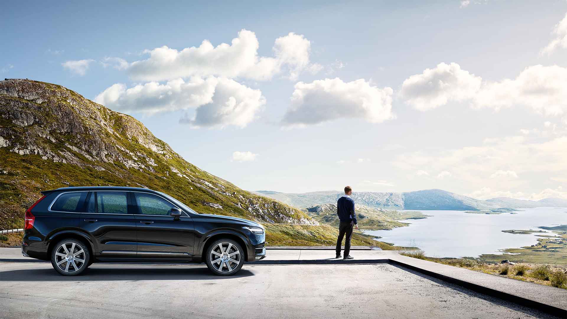 Mức công suất 462 mã lực trên Volvo XC90 2026 động cơ bao nhiêu mã lực