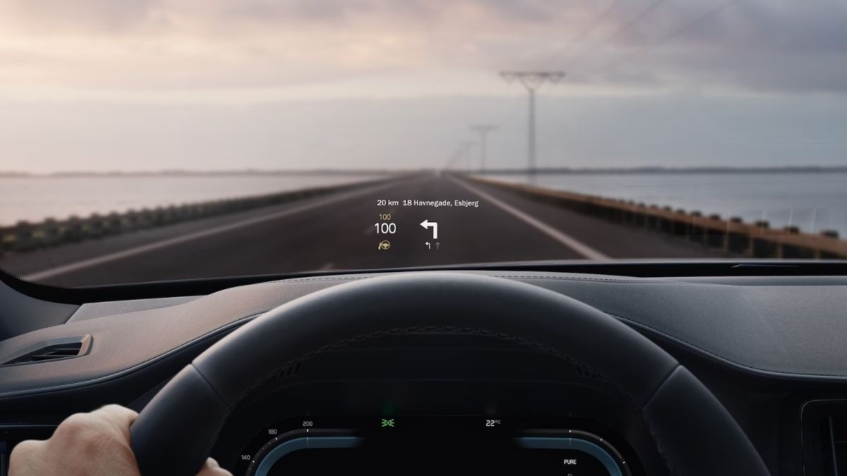 Hệ thống âm thanh xa xỉ trên Volvo XC90 2026 nội thất có đáng tiền không