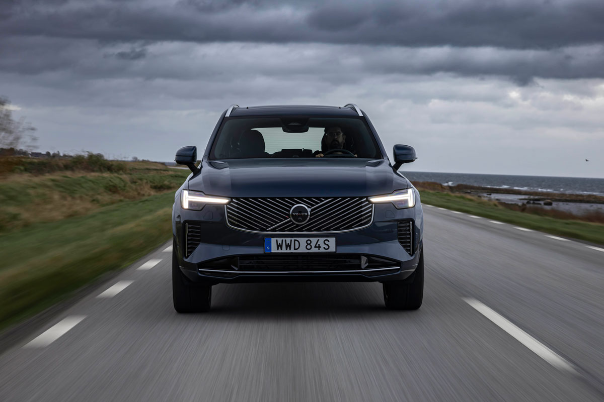 Volvo XC90 2026 SUV 7 Chỗ Cho Gia Đình