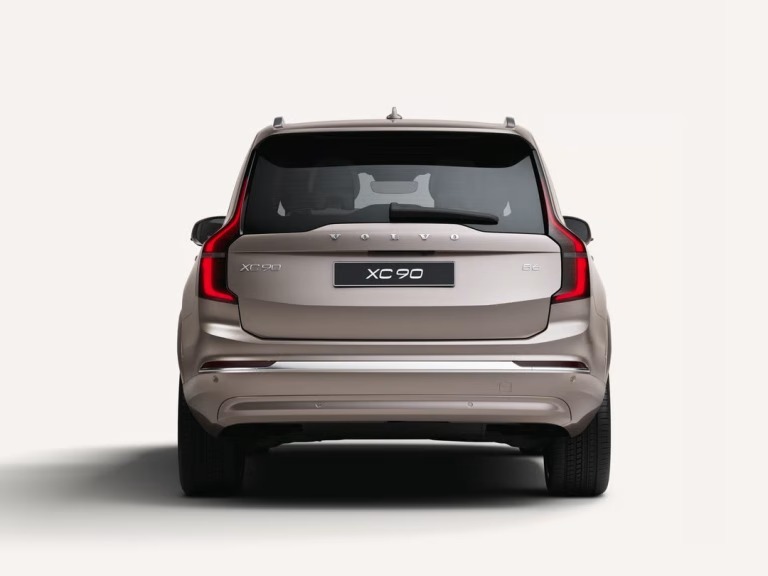 Dàn loa Bowers & Wilkins trên Volvo XC90 2026 SUV sang trọng