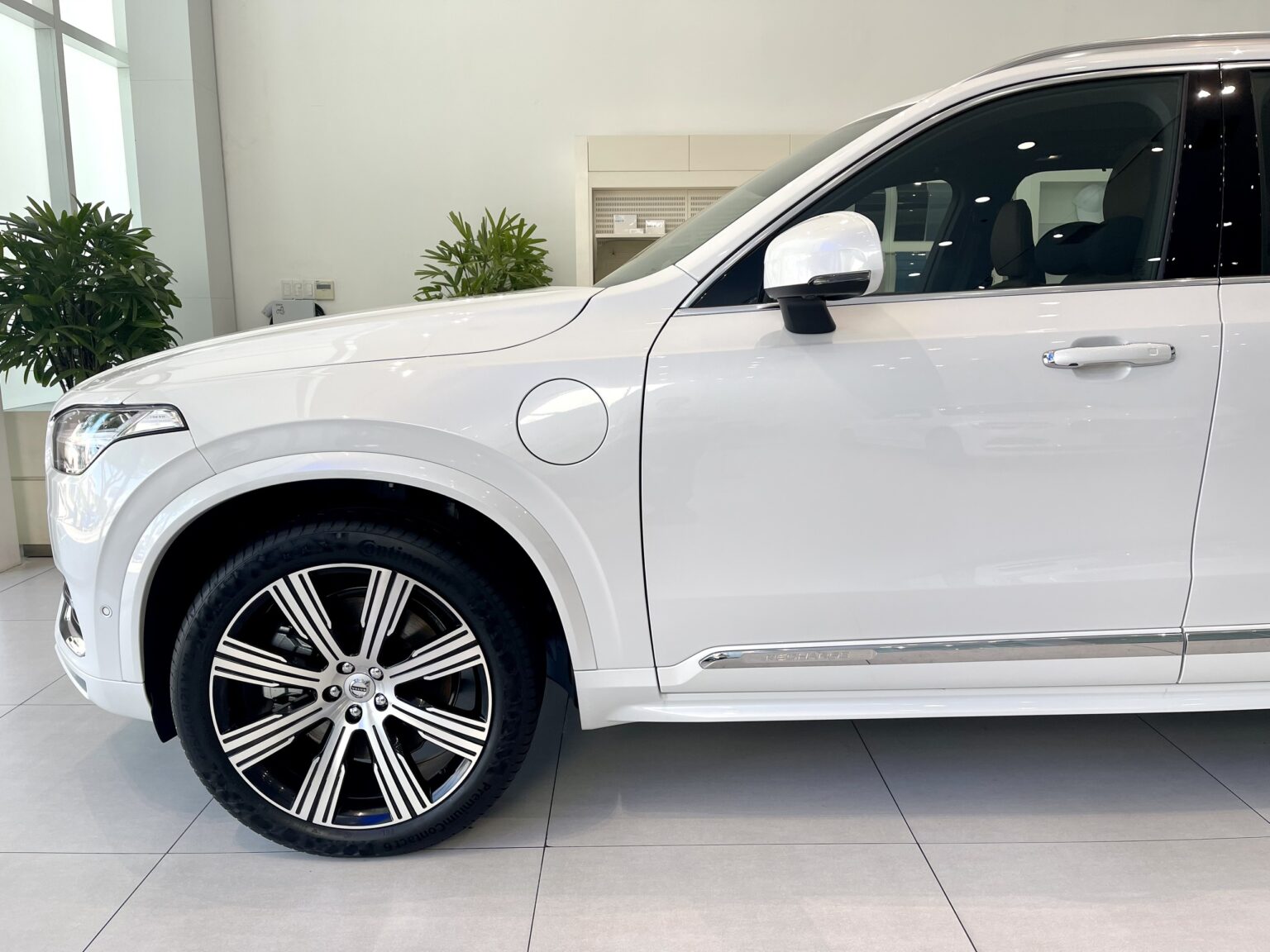 Dàn loa Bowers & Wilkins siêu đỉnh trên Volvo XC90 2026 SUV sang trọng cho doanh nhân