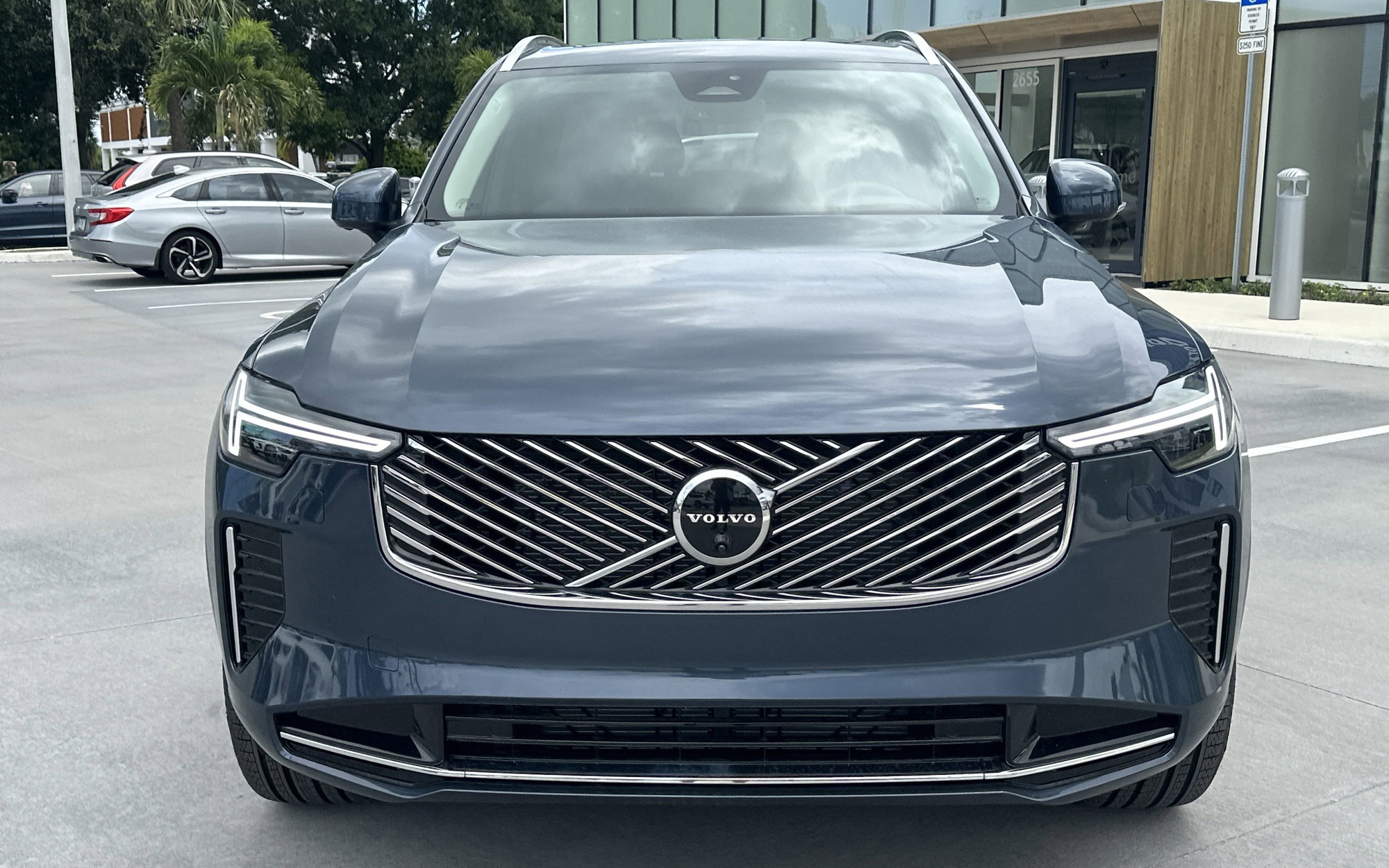 So sánh giá trị mang lại của dòng xe Volvo XC90 2026