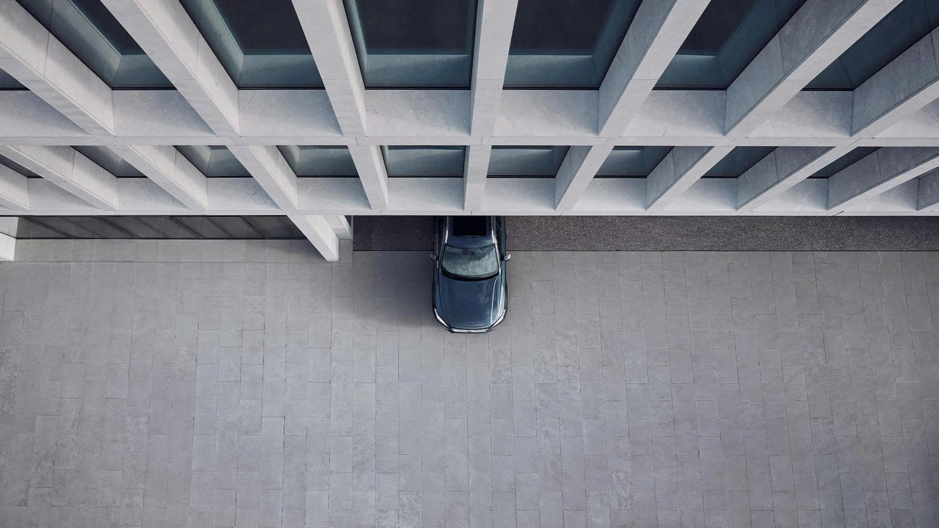 Nội thất thượng lưu Volvo XC90 2026 hạng sang