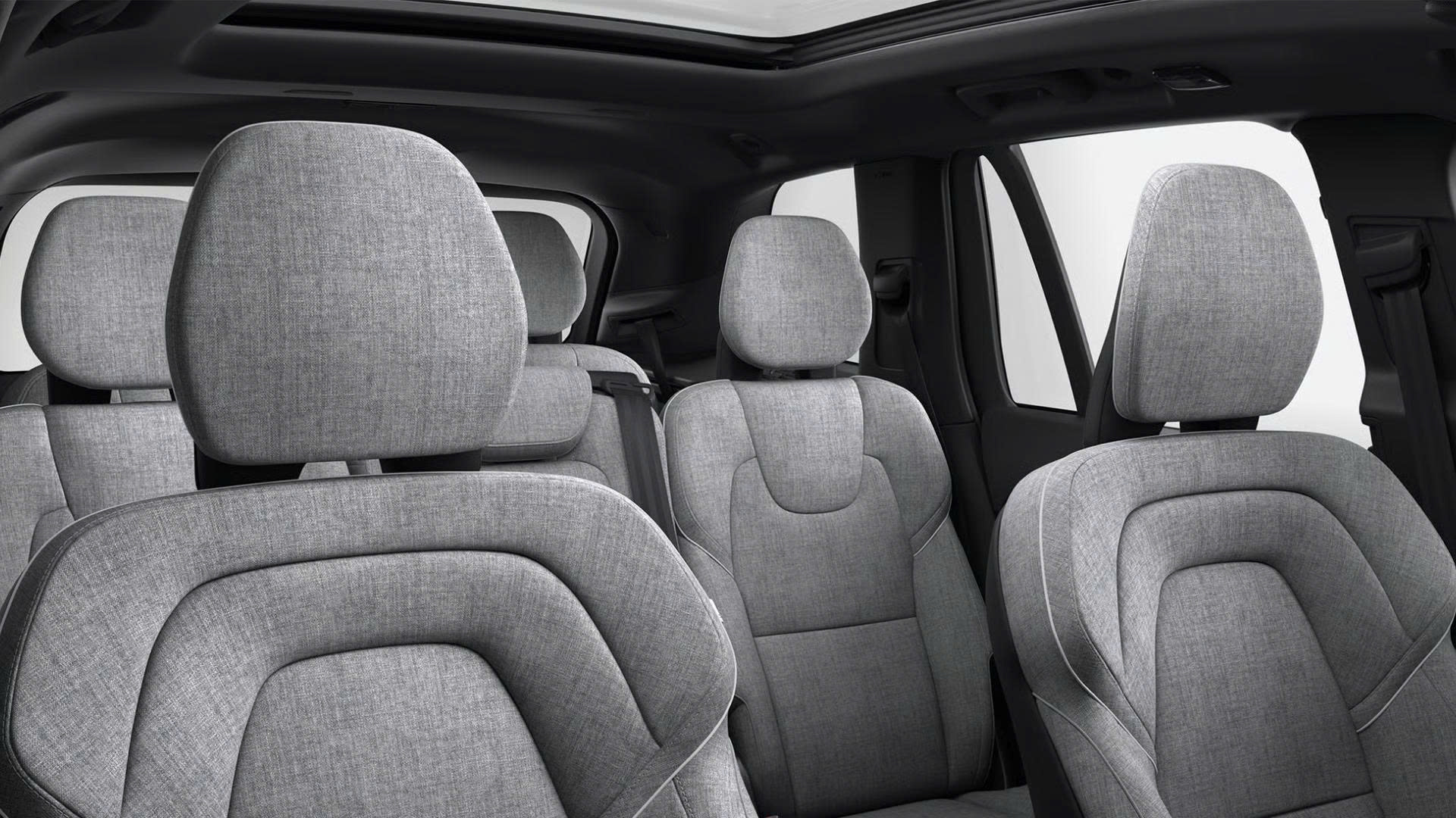 Vận hành êm ái Volvo XC90 2026 hạng sang