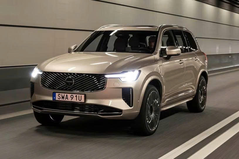 Đánh giá Volvo XC90 2026 trải nghiệm SUV hạng sang