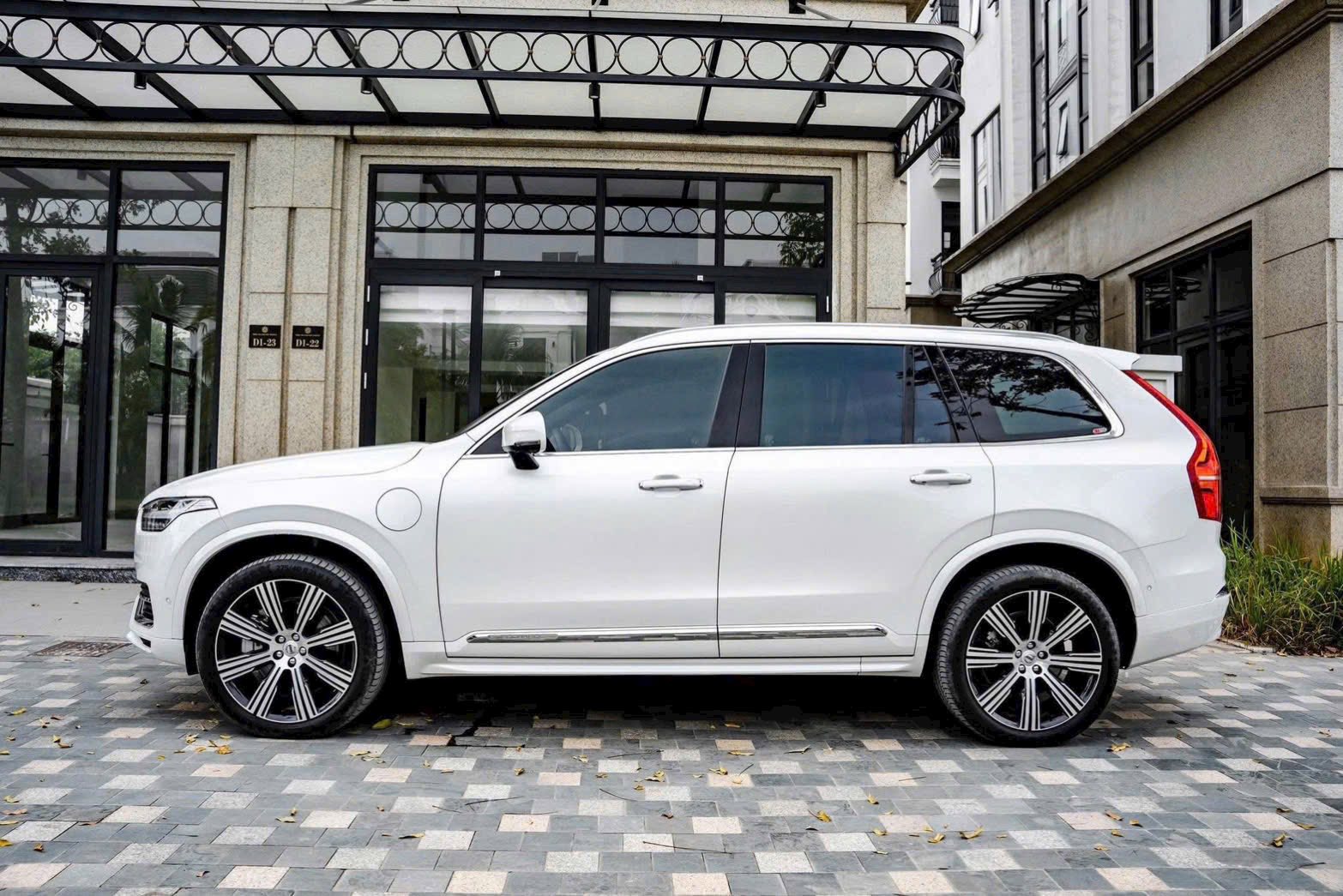 Volvo XC90 2026 xe sang đáng mua