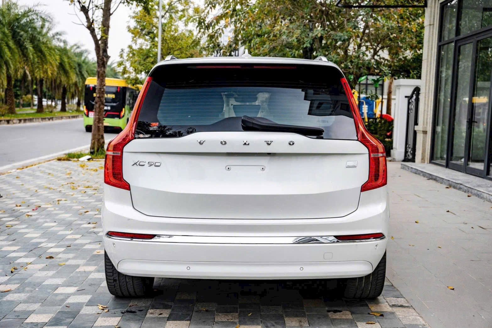 Volvo XC90 2026 xe sang đáng mua