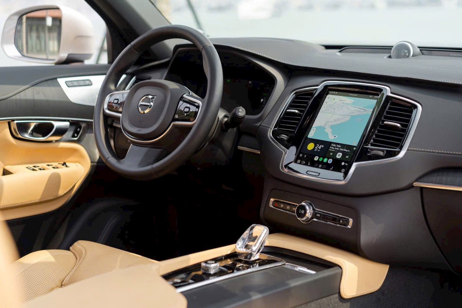 Volvo XC90 2026 xe sang đáng mua