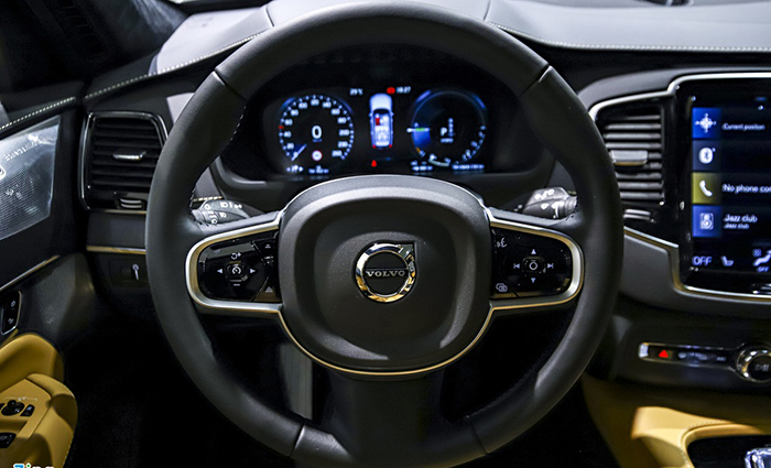 Tin tưởng nơi cung cấp Volvo XC90 Hybrid 2026 bán tại Hà Nội