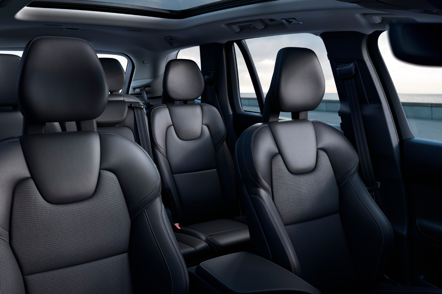 Yếu tố ảnh hưởng quãng đường Volvo XC90 Hybrid 2026 chạy điện thực tế