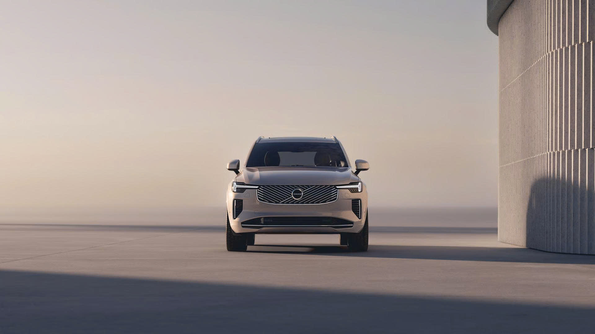 Volvo XC90 Hybrid 2026 có tiết kiệm xăng không