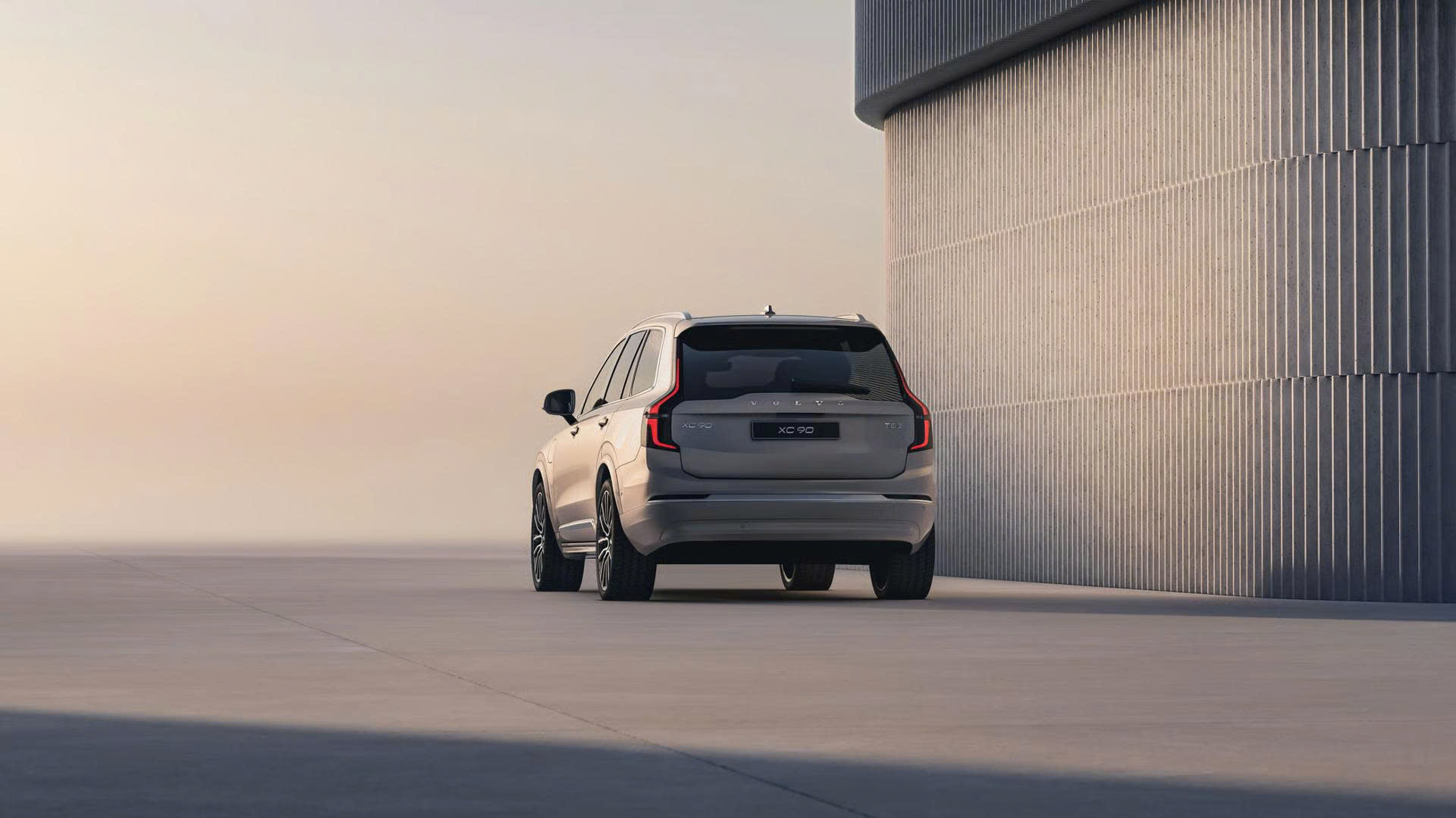 Volvo XC90 Hybrid 2026 có tiết kiệm xăng không