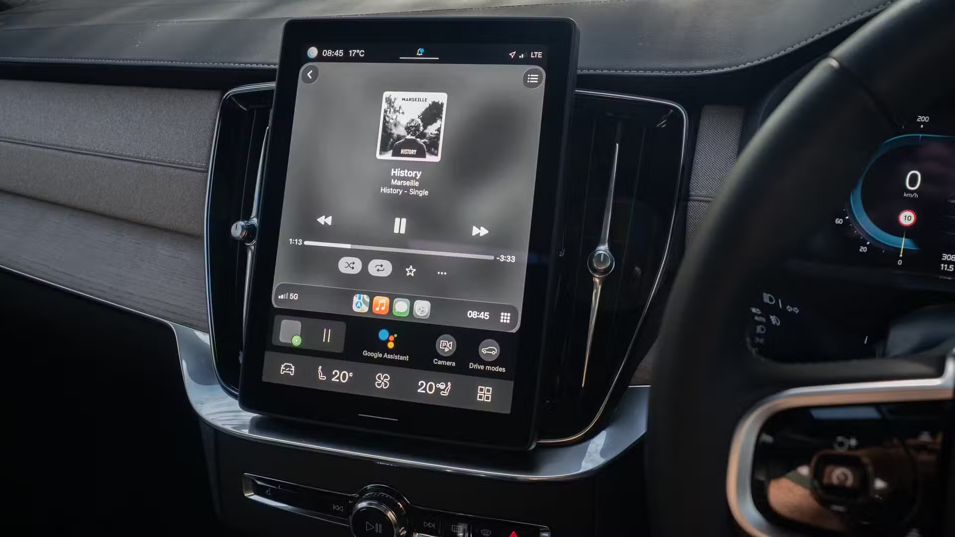 Đánh giá chân thực của người dùng về Volvo XC90 Hybrid 2026 khả năng tăng tốc