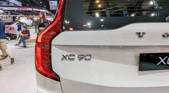 Hậu mãi tốt khi chốt Volvo XC90 Hybrid 2026 khuyến mãi hôm nay