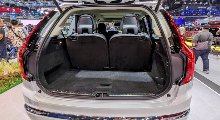 Chớp cơ hội Volvo XC90 Hybrid 2026 khuyến mãi hôm nay