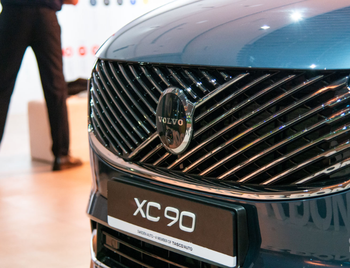 Cấu tạo cụm pin Lithium-ion trên dòng xe Volvo XC90 Hybrid 2026