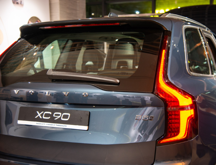 Đánh giá thực tế trải nghiệm sạc pin Volvo XC90 Hybrid 2026