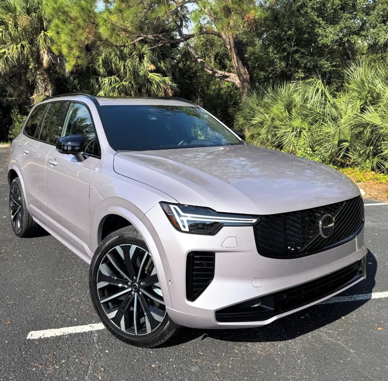 Volvo XC90 Hybrid 2026 xe hybrid có tốt không