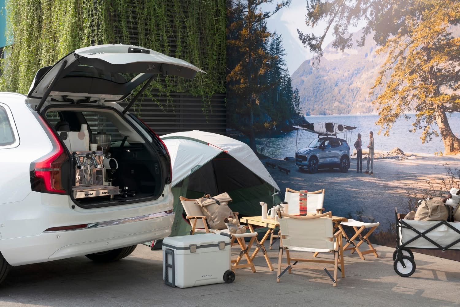 Dàn loa B&W đỉnh cao trên Volvo XC90 Ultra 2026 bán tại Đồng Nai