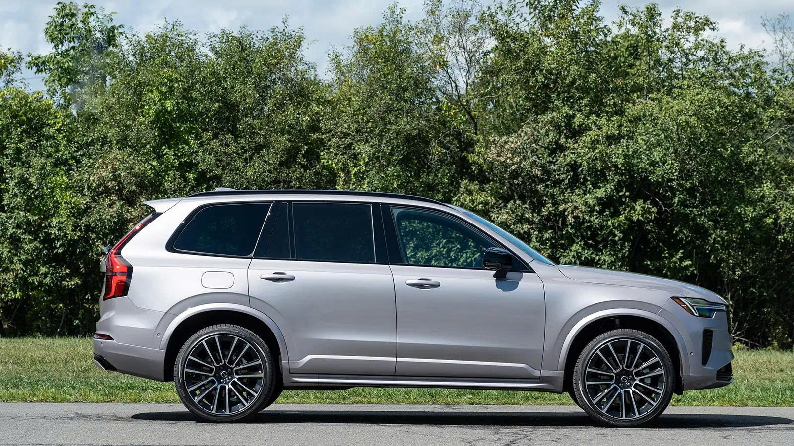 Volvo XC90 Ultra 2026 có an toàn không