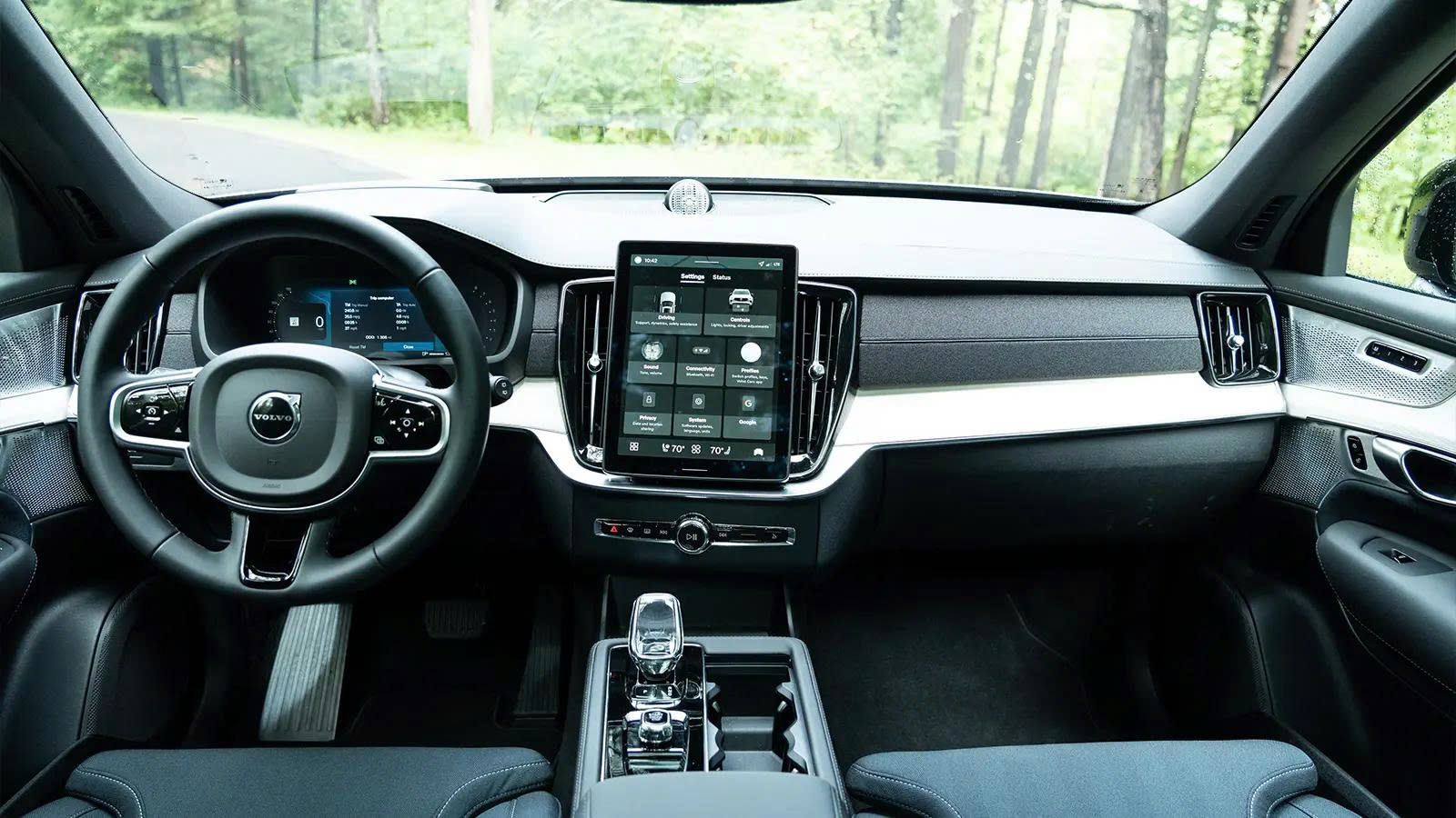 Volvo XC90 Ultra 2026 có an toàn không