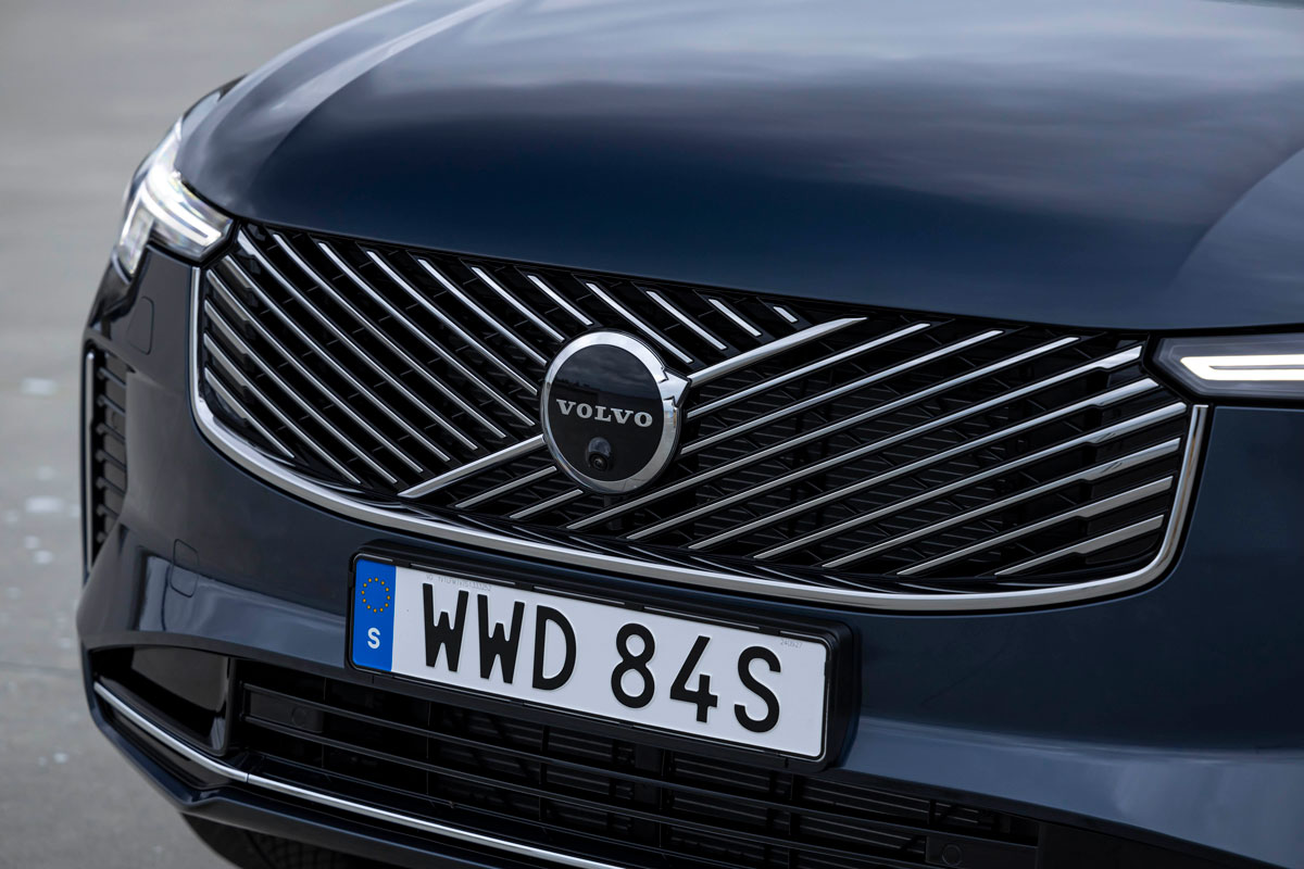 Volvo XC90 Ultra 2026 công nghệ an toàn