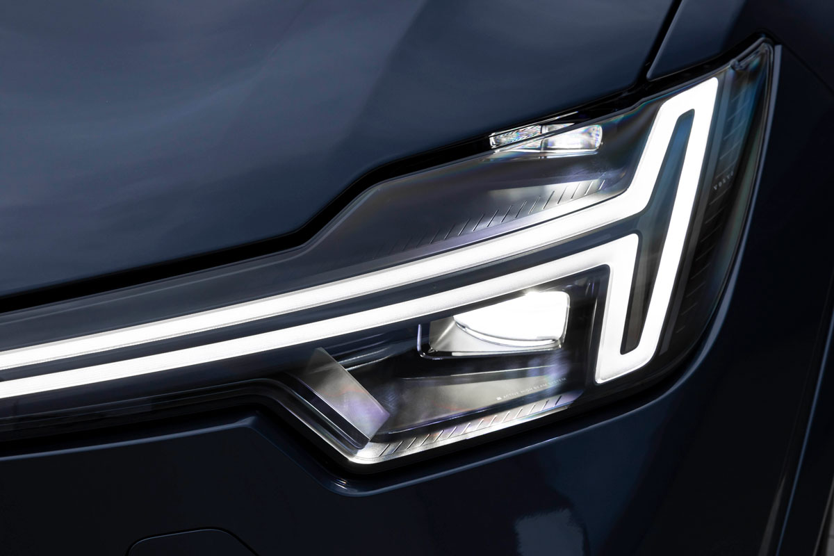 Volvo XC90 Ultra 2026 công nghệ an toàn