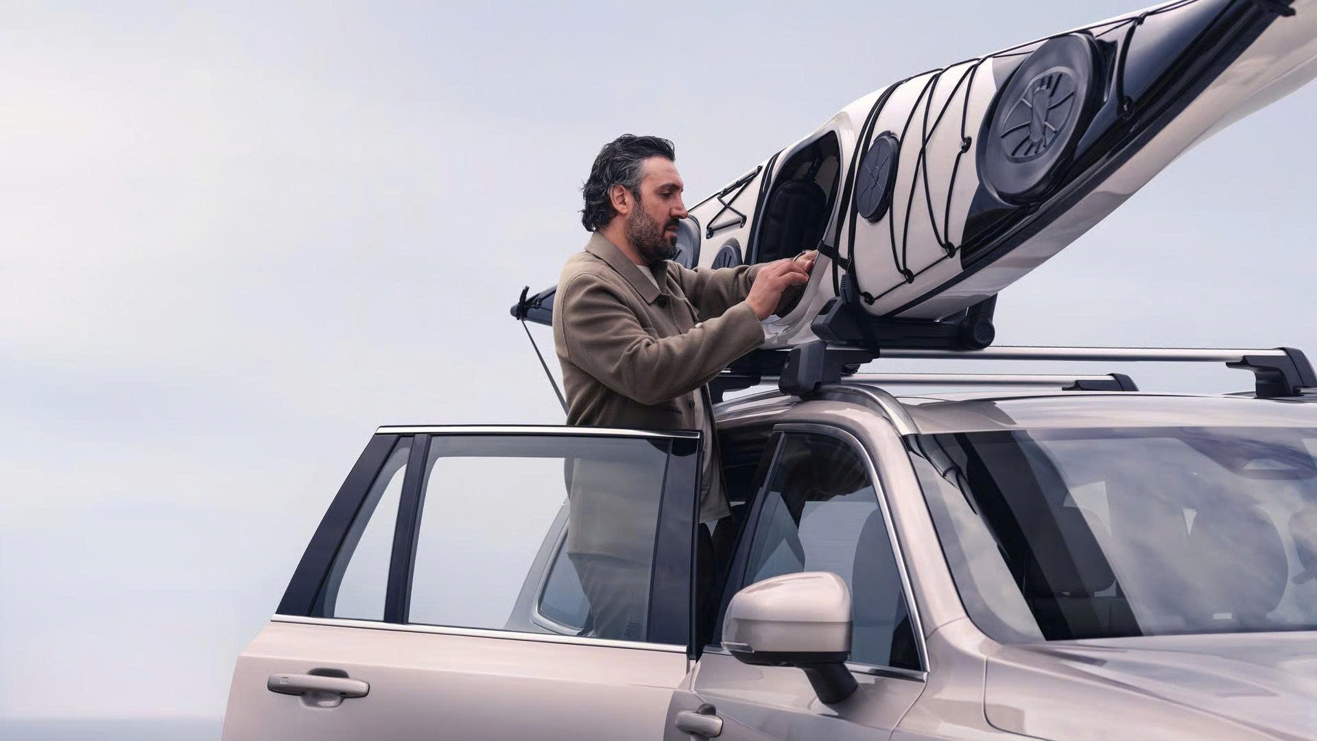 Volvo XC90 Ultra 2026 giá niêm yết chính hãng