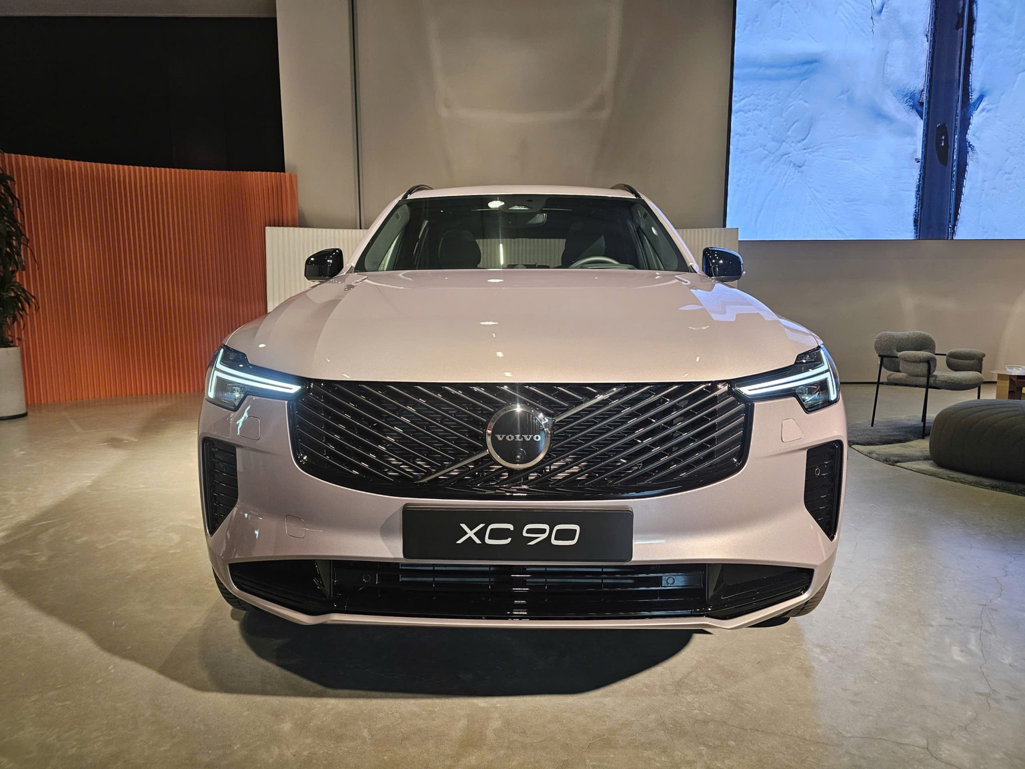 Giải pháp tín dụng tối ưu cho Volvo XC90 Ultra 2026 mua SUV sang