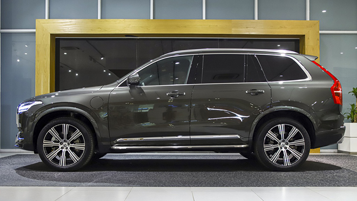 Dịch vụ hỗ trợ tài chính tại Volvo XC90 Ultra 2026 showroom tại TPHCM