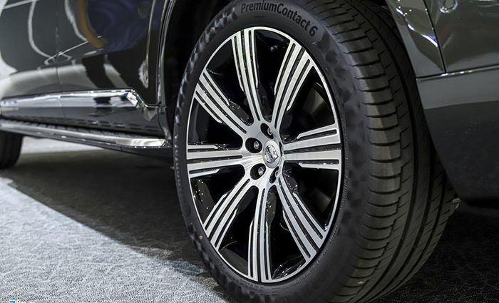 Lựa chọn Volvo XC90 Ultra 2026 showroom tại TPHCM uy tín