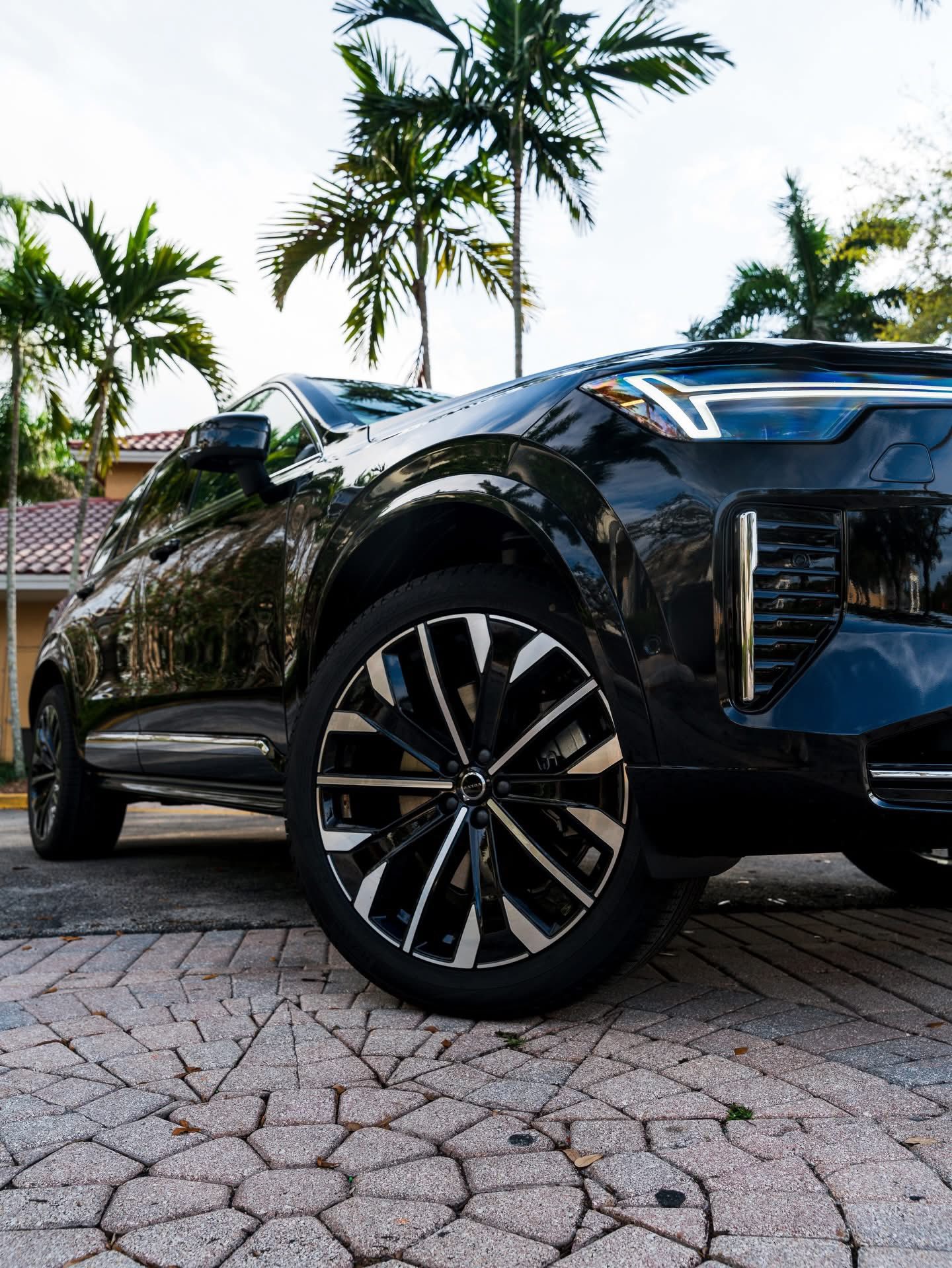 Hệ thống ghế ngồi massage êm ái trên chiếc Volvo XC90 Ultra 2026