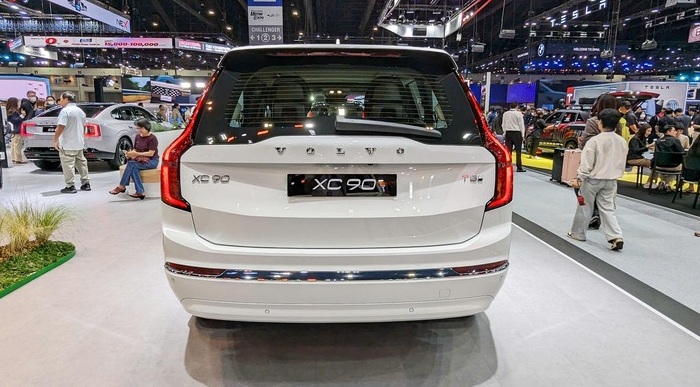 Hỗ trợ trả góp khi mua Volvo XC90 Ultra 2026 ưu đãi mới nhất