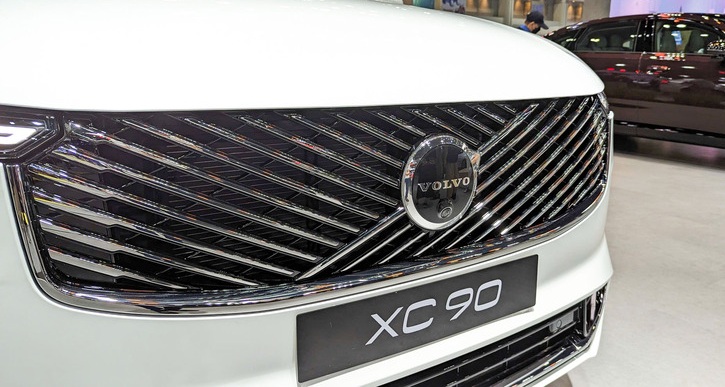 Xưởng dịch vụ đạt chuẩn cho xe Volvo XC90 Ultra 2026