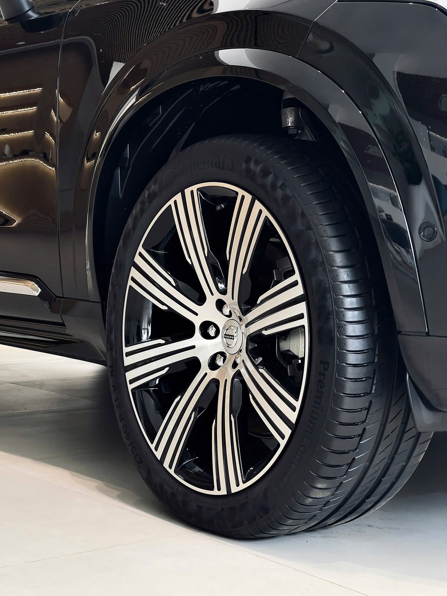 Nội thất tinh tế của mẫu Volvo XC90 Ultra 2026 xe sang châu Âu