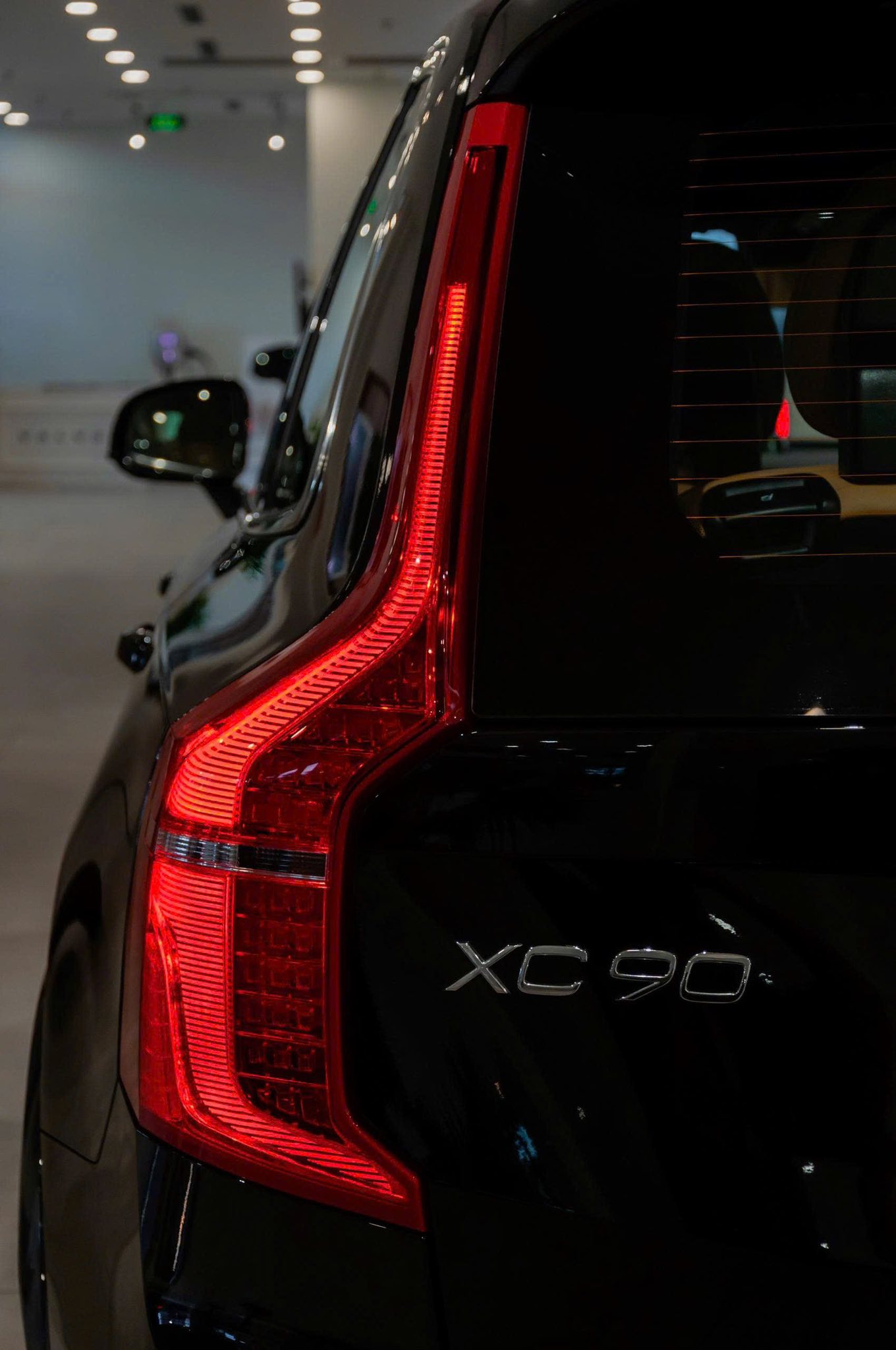 Hệ thống ghế ngồi êm ái trên Volvo XC90 Ultra 2026 xe sang châu Âu