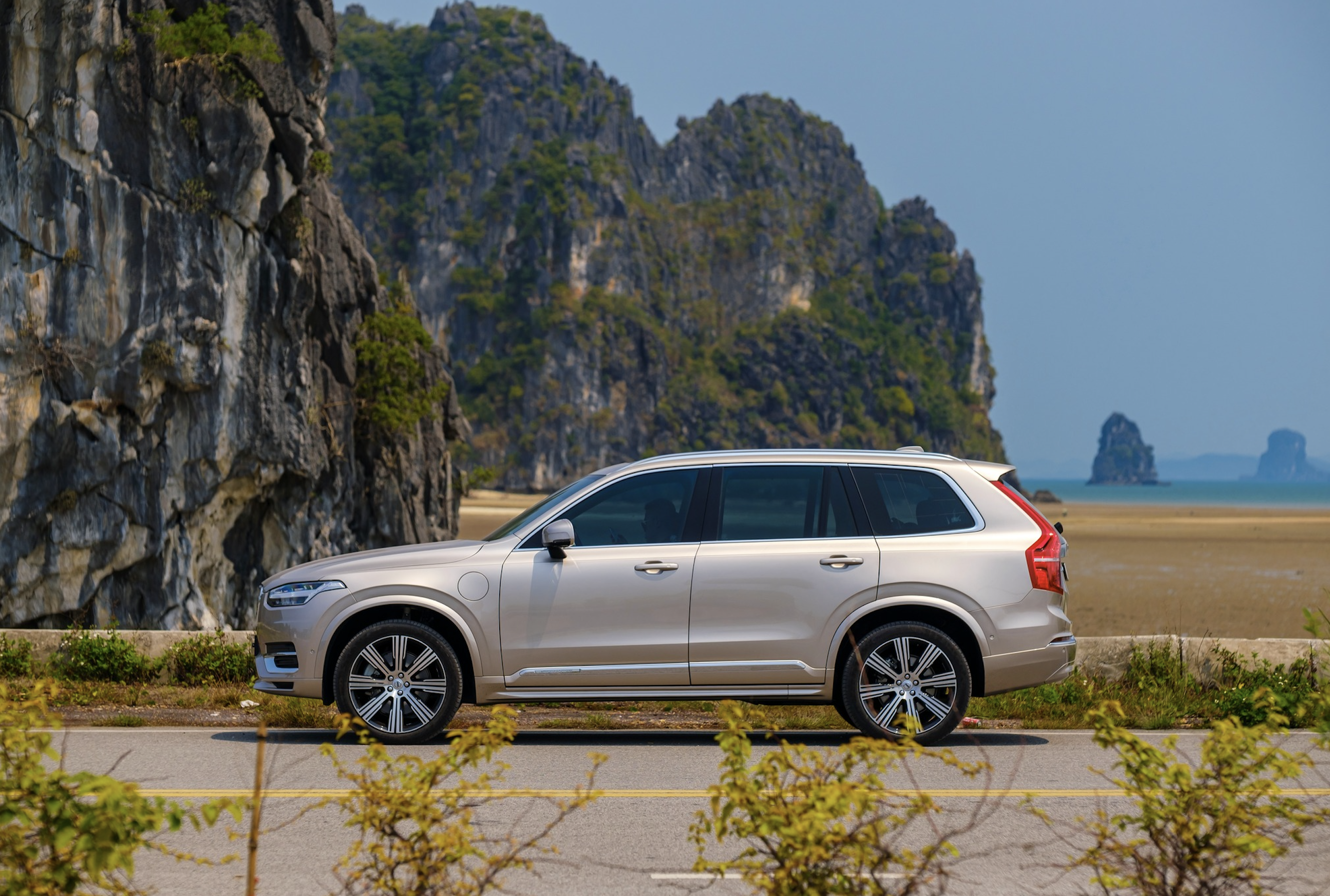 Lái Thử Xe Volvo Trước Khi Quyết Định Mua Xe Volvo